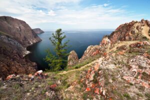 Baikal Lake