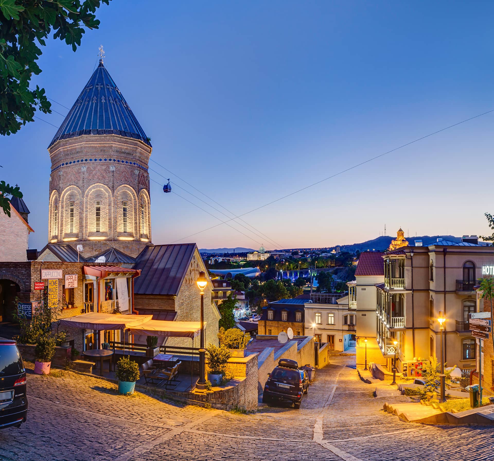 2018_-_Saint_George_s_Church_in_Tbilisi (1)