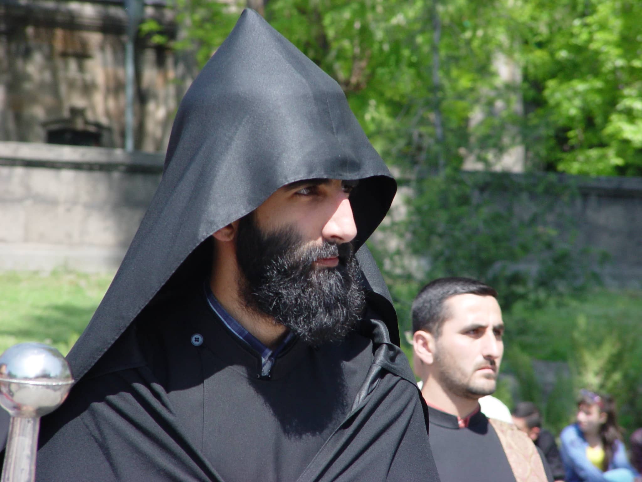 Armenian monach (1)